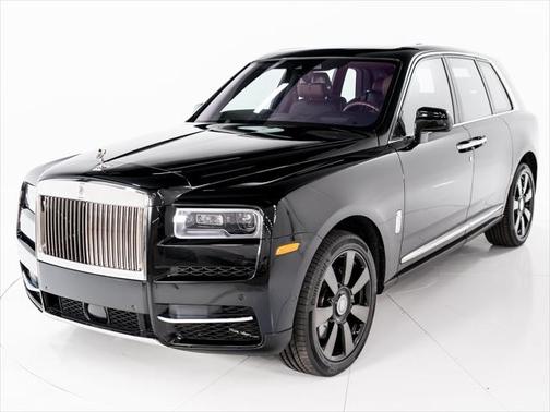 2022 Rolls-Royce Cullinan