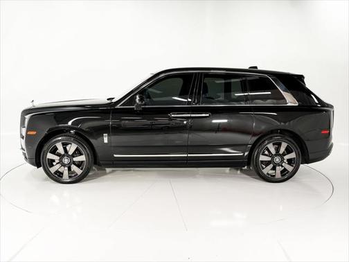 2022 Rolls-Royce Cullinan