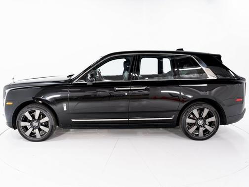2022 Rolls-Royce Cullinan
