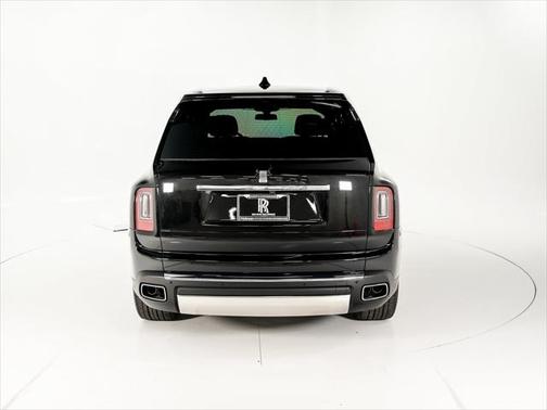 2022 Rolls-Royce Cullinan