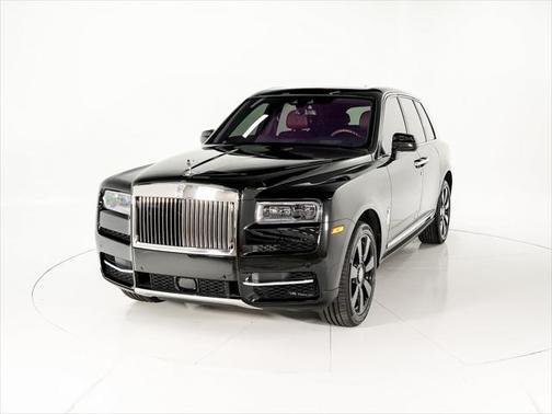 2022 Rolls-Royce Cullinan