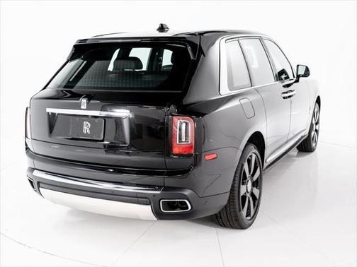 2022 Rolls-Royce Cullinan
