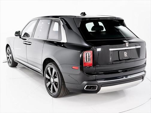 2022 Rolls-Royce Cullinan