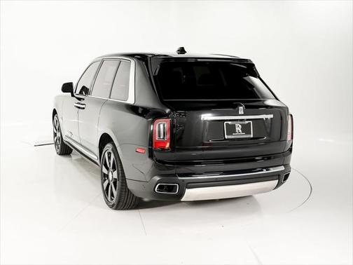 2022 Rolls-Royce Cullinan