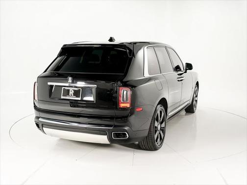 2022 Rolls-Royce Cullinan