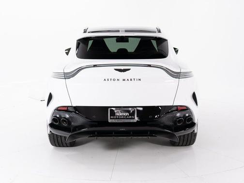 2026 Aston Martin DBX 707