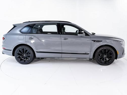 2024 Bentley Bentayga Azure