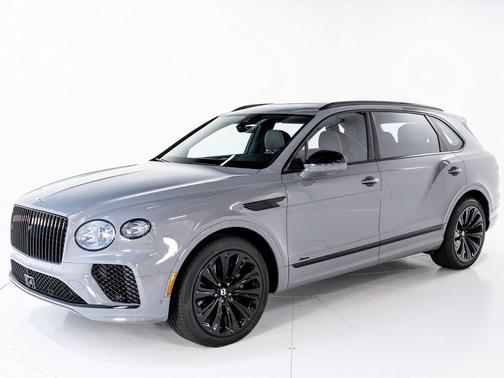 2024 Bentley Bentayga Azure