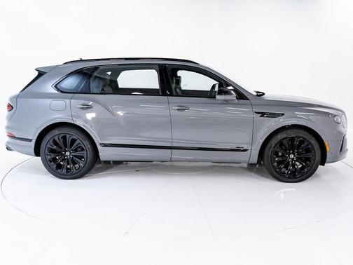 2024 Bentley Bentayga Azure