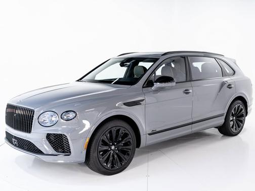 2024 Bentley Bentayga Azure