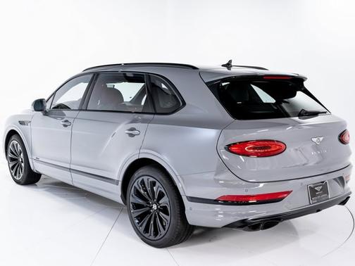 2024 Bentley Bentayga Azure