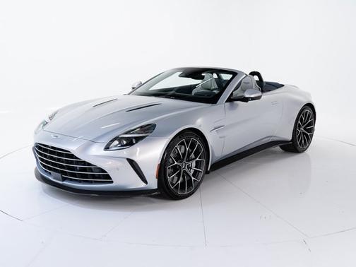 2026 Aston Martin Vantage Roadster