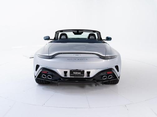 2026 Aston Martin Vantage Roadster