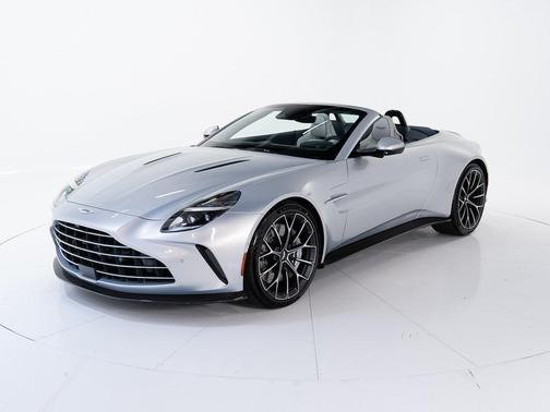 2026 Aston Martin Vantage Roadster