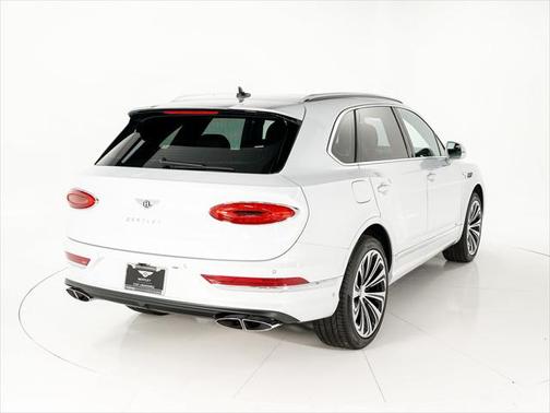 2021 Bentley Bentayga V8