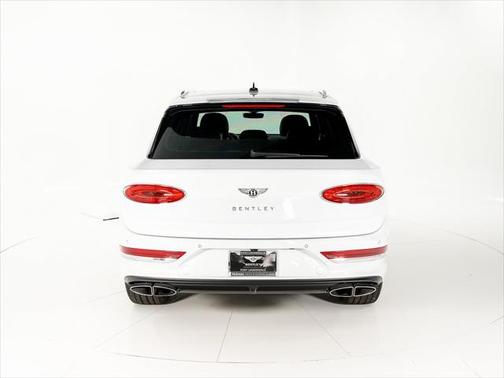 2021 Bentley Bentayga V8