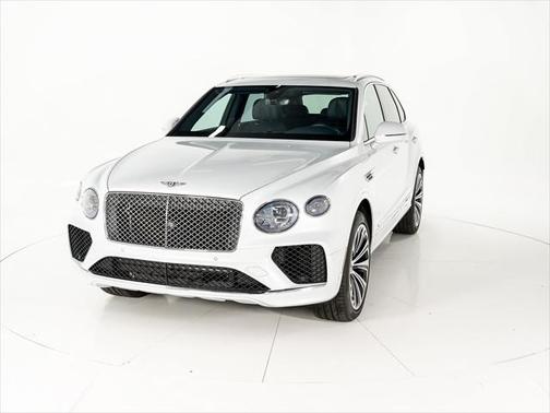 2021 Bentley Bentayga V8