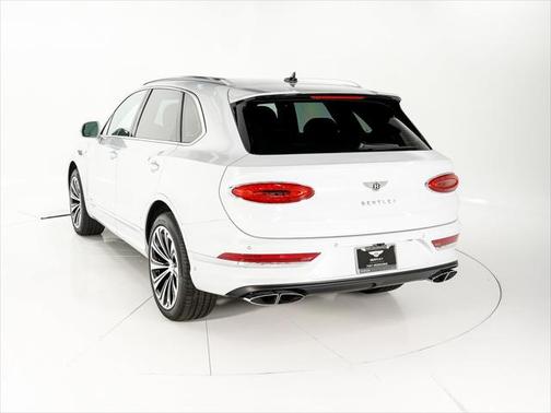 2021 Bentley Bentayga V8
