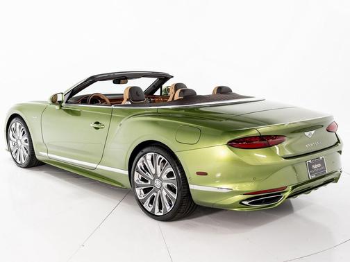 2025 Bentley Continental GT Speed