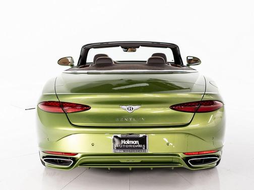 2025 Bentley Continental GT Speed