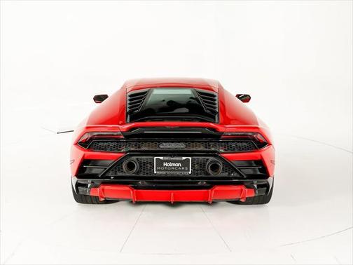 2020 Lamborghini Huracan EVO