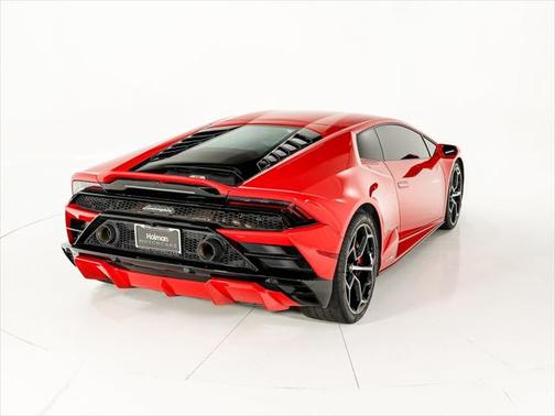 2020 Lamborghini Huracan EVO