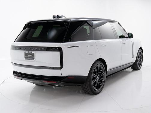 2025 Land Rover Range Rover Autobiography