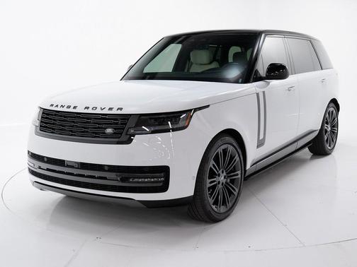 2025 Land Rover Range Rover Autobiography
