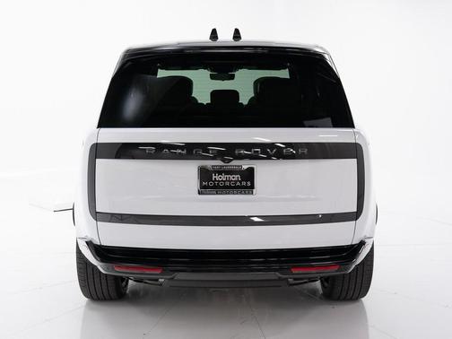 2025 Land Rover Range Rover Autobiography