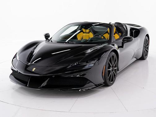 Nero Daytona 2022 Ferrari SF90 Spider