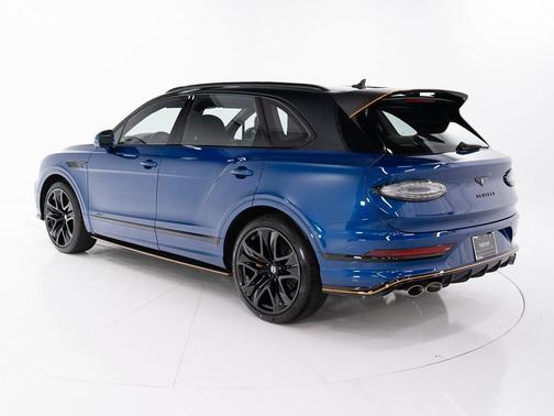 2026 Bentley Bentayga Speed