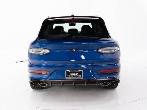 2026 Bentley Bentayga Speed