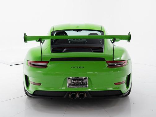 2019 Porsche 911 GT3 RS