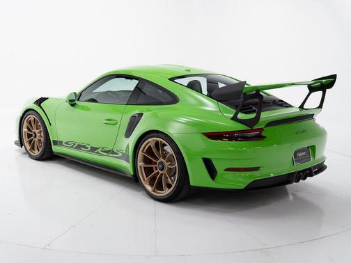 2019 Porsche 911 GT3 RS