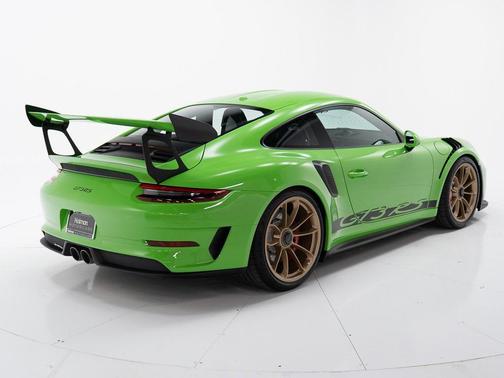 2019 Porsche 911 GT3 RS