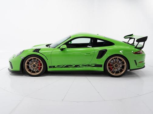 2019 Porsche 911 GT3 RS