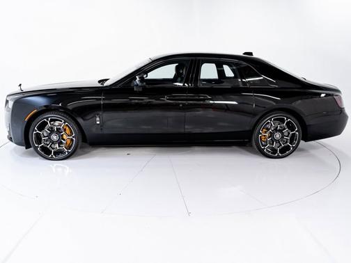 2025 Rolls-Royce Ghost Black Badge