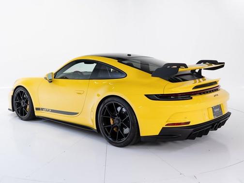 2022 Porsche 911 GT3