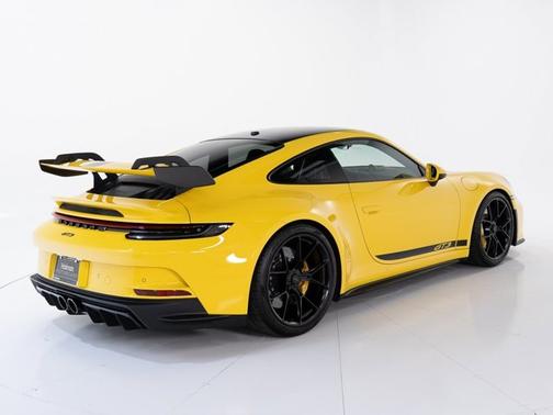 2022 Porsche 911 GT3