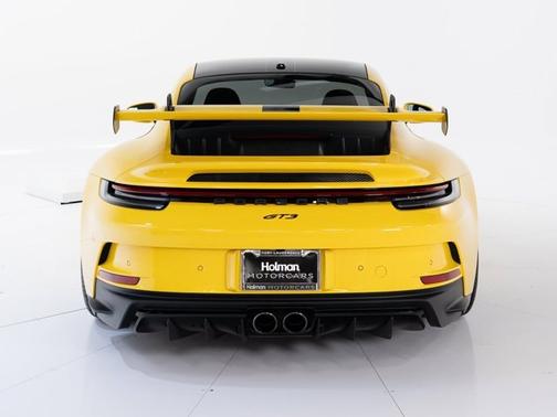 2022 Porsche 911 GT3