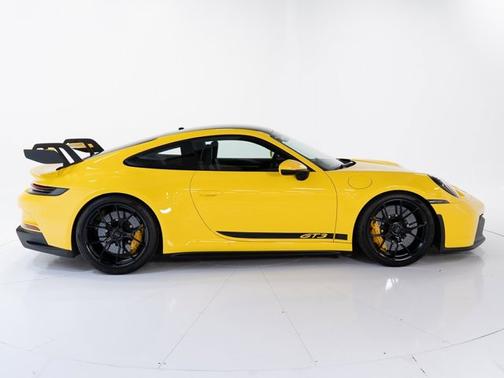 2022 Porsche 911 GT3