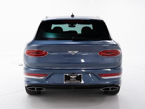 2025 Bentley Bentayga Azure