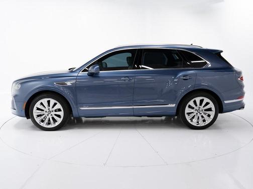 2025 Bentley Bentayga Azure