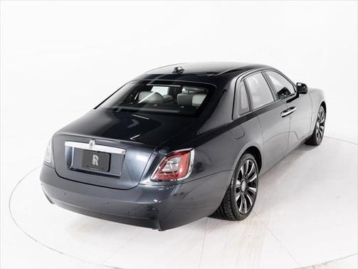 2024 Rolls-Royce Ghost