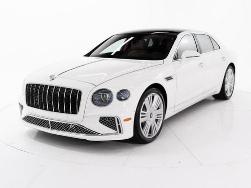 2026 Bentley Flying Spur V8