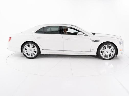 2026 Bentley Flying Spur V8