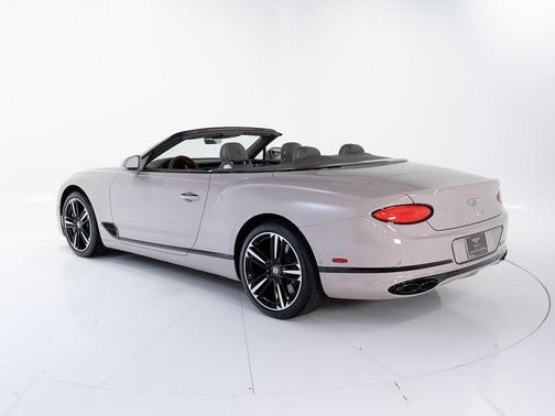 2020 Bentley Continental GT V8 First Edition