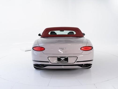 2020 Bentley Continental GT V8 First Edition