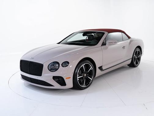 2020 Bentley Continental GT V8 First Edition