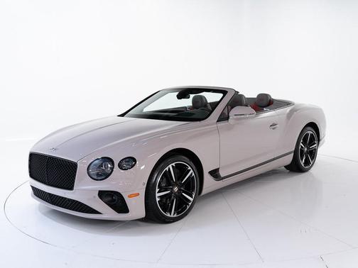 2020 Bentley Continental GT V8 First Edition